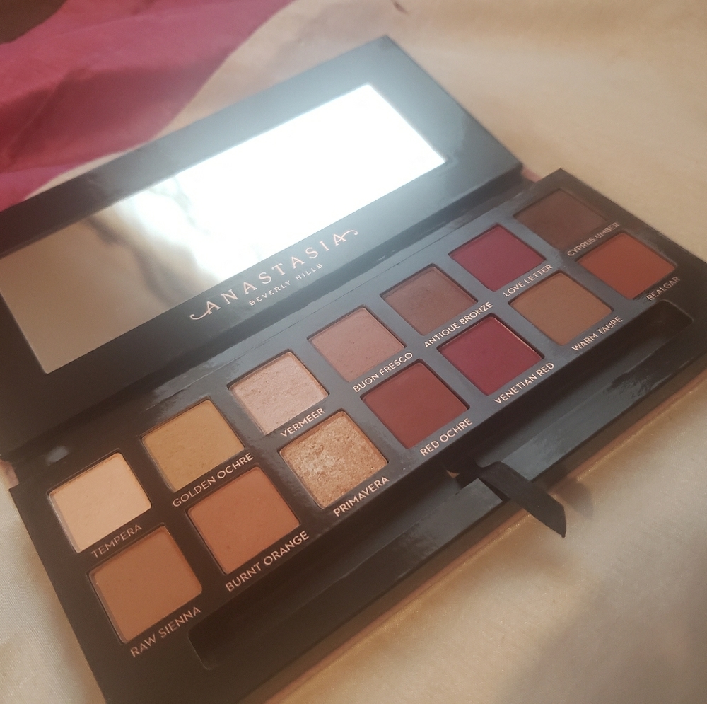 Anastasia Beverly Hills Modern Renaissance Palette